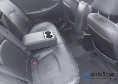 2013 Hyundai Sonata Limited from USA, damaged, VIN 5NPEC4AC4DH536407